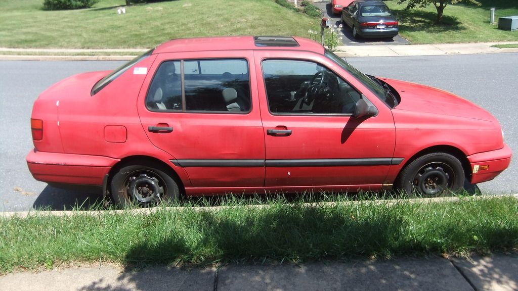 FS1994 vw jetta 5 speed about 245k lancaster pa VW Vortex Volkswagen Forum